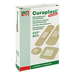 CURAPLAST Strips sensitiv sortiert