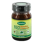 BIOSPIRULINA & Biochlorella 2in1 Tabletten