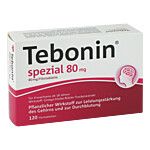 TEBONIN spezial 80 mg Filmtabletten