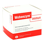 WOBENZYM immun magensaftresistente Tabletten