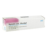 NYSTATIN acis Mundgel