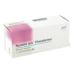 NYSTATIN acis Filmtabletten