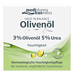 HAUT IN BALANCE Olivenöl Feuchtigkeitspflege 3 pro
