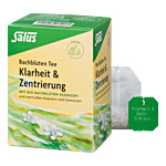 BACHBLÜTEN TEE Klarheit&Zentrierung Bio Salus Fbtl