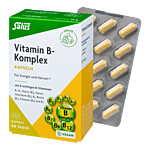 VITAMIN B KOMPLEX vegetabile Kapseln Salus