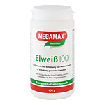 EIWEISS 100 Banane Megamax Pulver