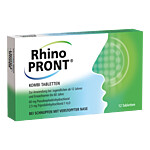 RHINOPRONT Kombi Tabletten