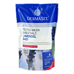 DERMASEL Totes Meer Badesalz+Lavendel SPA