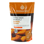 DERMASEL Totes Meer Badesalz+Mandel SPA