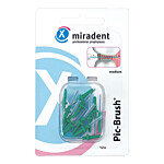 PIC BRUSH Interdentalb.Ersatzb.2,2 mm grün