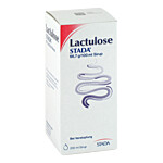 LACTULOSE STADA Sirup