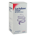 LACTULOSE STADA Sirup