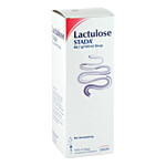 LACTULOSE STADA Sirup