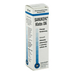 SANUKEHL Klebs D 6 Tropfen