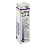 SANUKEHL Staph D 6 Tropfen