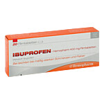 IBUPROFEN Hemopharm 400 mg Filmtabletten