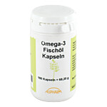 OMEGA-3-FETTSÄUREN Kapseln