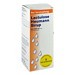 LACTULOSE Heumann Sirup