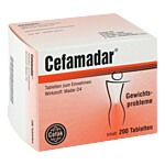 CEFAMADAR Tabletten