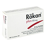 RÖKAN Plus 80 mg Filmtabletten