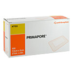 PRIMAPORE 5x7,5 cm Wundverband steril