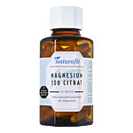 NATURAFIT Magnesium 130 Citr Kapseln