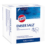 EMSER Salz Beutel