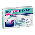 IBU-LYSINHEXAL Filmtabletten