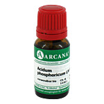 ACIDUM PHOSPHORICUM LM 6 Dilution