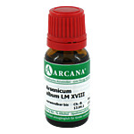 ARSENICUM ALBUM LM 18 Dilution