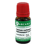 CALCIUM CARBONICUM Hahnemanni LM 30 Dilution