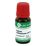 KALIUM CARBONICUM LM 6 Dilution