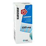 KARSIVAN 100 Filmtabletten für Hunde