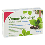 VENEN-TABLETTEN STADA retard