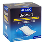 URGOSOFT Pflaster 8 cmx5 m Spender