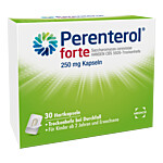 PERENTEROL forte 250 mg Kapseln Blister