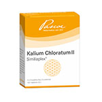 KALIUM CHLORATUM 2 Similiaplex Tabletten