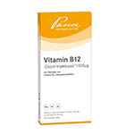 VITAMIN B12 DEPOT Inj. 1500 -m63g Injektionslösung