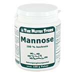 MANNOSE 100 prozent rein Pulver