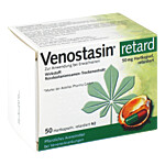 VENOSTASIN retard 50 mg Hartkapsel retardiert