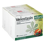 VENOSTASIN retard 50 mg Hartkapsel retardiert