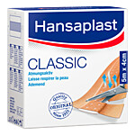 HANSAPLAST Classic Pflaster 4 cmx5 m