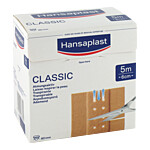 HANSAPLAST Classic Pflaster 6 cmx5 m