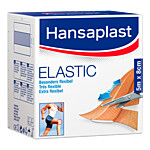 HANSAPLAST Elastic Pflaster 8 cmx5 m