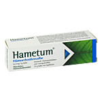 HAMETUM Hämorrhoiden Salbe