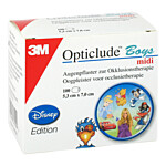 OPTICLUDE Disney boys midi 2538MDPB-100