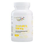 BROMELAIN 500 mg Kapseln