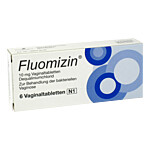 FLUOMIZIN 10 mg Vaginaltabletten