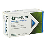 HAMETUM Hämorrhoiden Zäpfchen