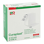 CURAPLAST Strips sensitiv rund 23 mm